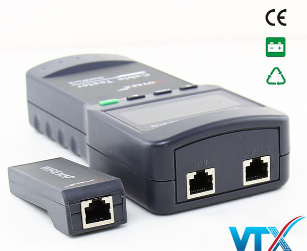 may test kiem tra cap mang NF-8108