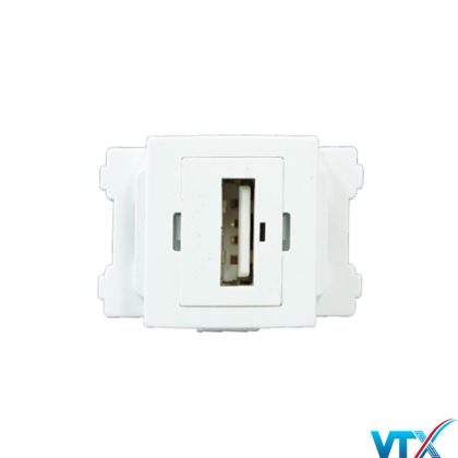 Nhân USB loại lắp âm sàn cao cấp