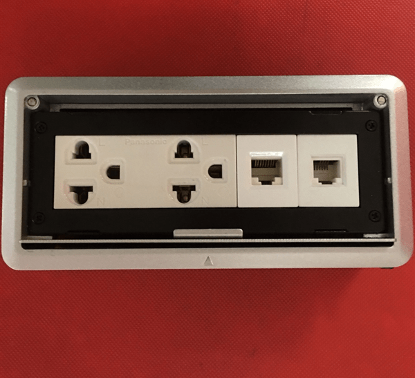 Ổ cấm ân sàn sino Amigo sts-213