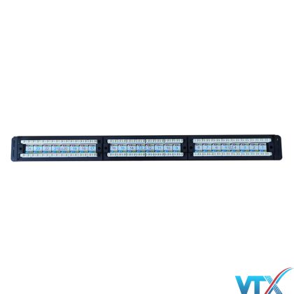 Patch Panel 24 Port Cat6 LS | PN : LS-PP-UC6-24P
