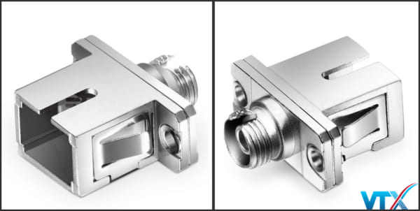 Adapter chuyển đổi FC-SC loại sắt