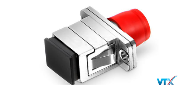Adapter chuyển đổi FC-SC loại sắt