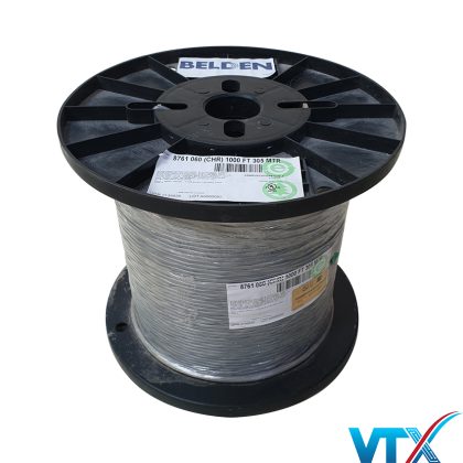 Cáp điều khiển 22 AWG 1 pair Belden | PN: 8761
