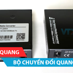 Converter quang- Bộ chuyển đổi quang điện là gì