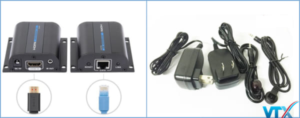 Bộ kéo dài HDMI LKV372A-2