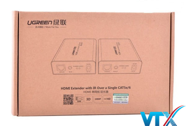 bộ kéo dài HDMI UG40210