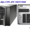 Bộ lưu điện UPS APC SMT1500I 1.5KVA LCD 230V