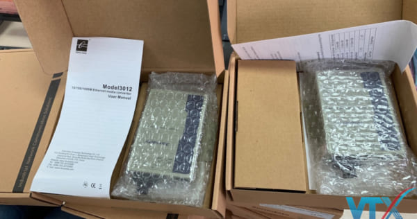 Converter quang 3Onedata Model 3012S/20