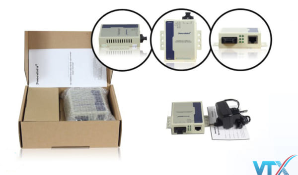 Converter quang 3Onedata Model 3012S60