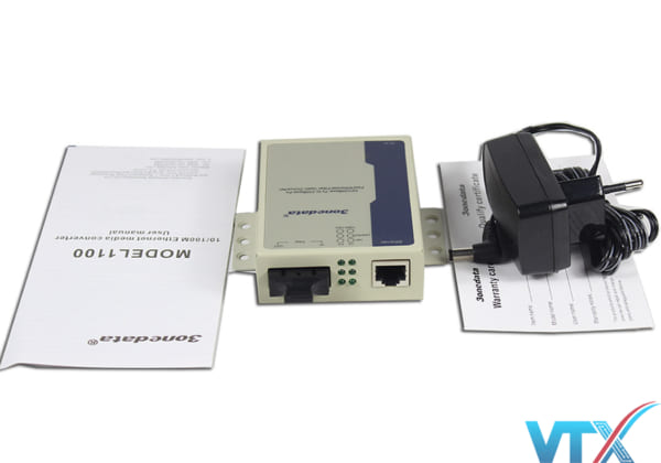 Converter quang 3Onedata Model 1100S20