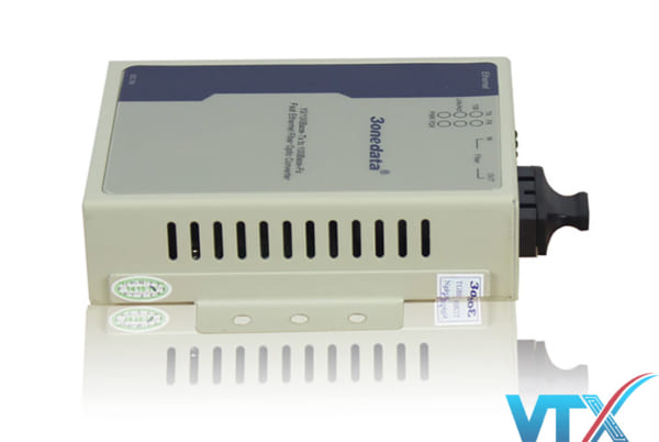 Converter quang 3Onedata Model 1100S20
