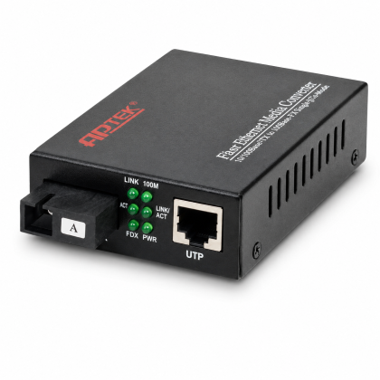 Converter quang APTEK AP100-20A/B