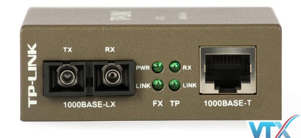 Converter quang TP-LINK MC210CS