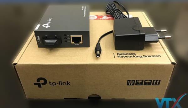 Converter quang TP-Link MC100CM
