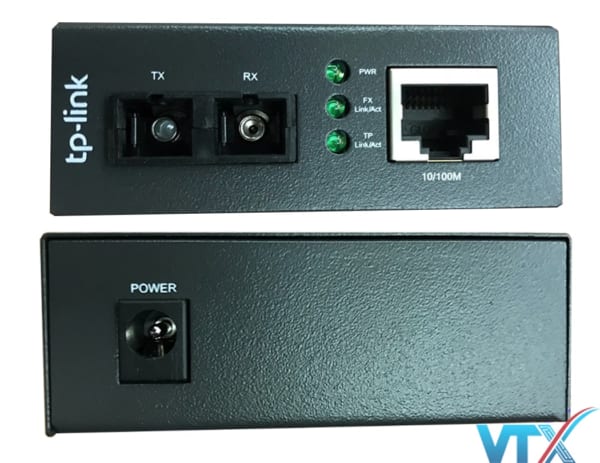 Converter quang TP-Link MC100CM