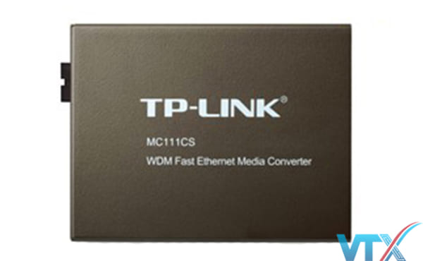 Converter quang TP-Link MC111CS