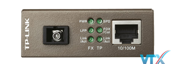 Converter quang TP-Link MC111CS
