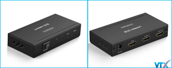 Bộ chia HDMI Spilter Ugreen