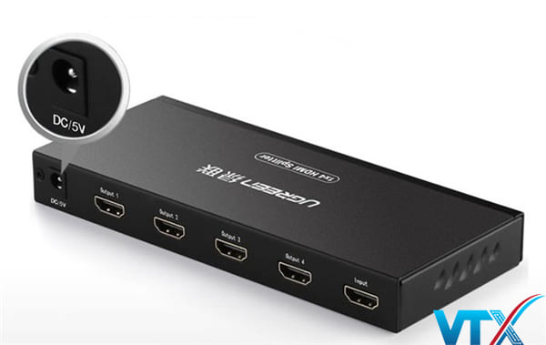 HDMI 1 chia 4 UGREEN