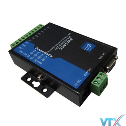 Bộ chuyển đổi RS232/485 sang 4 cổng RS485 3Onedata SW4485