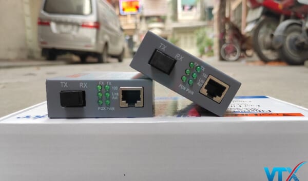 Converter Quang Netlink 1 sợi 10/100Mbps HTB3100A/B