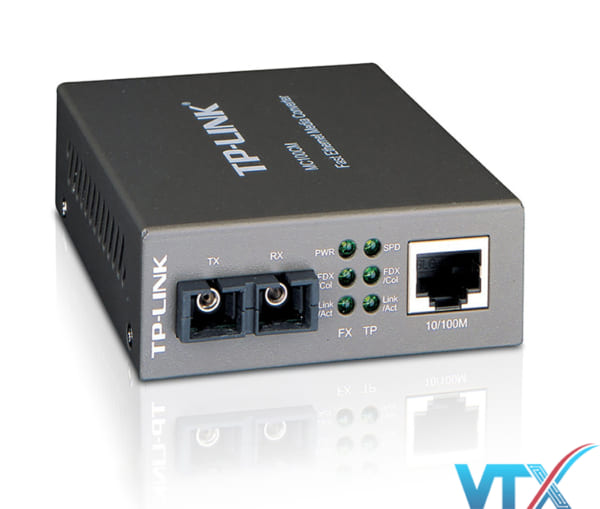 Converter quang TP-Link MC200CM