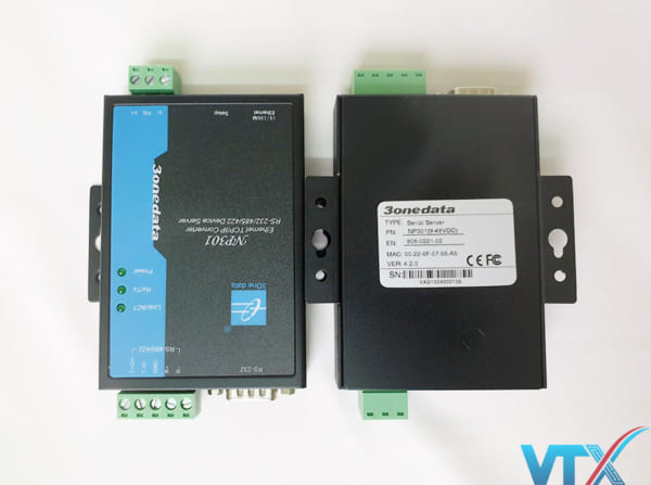 Bộ chuyển đổi tín hiệu 3Onedata NP301