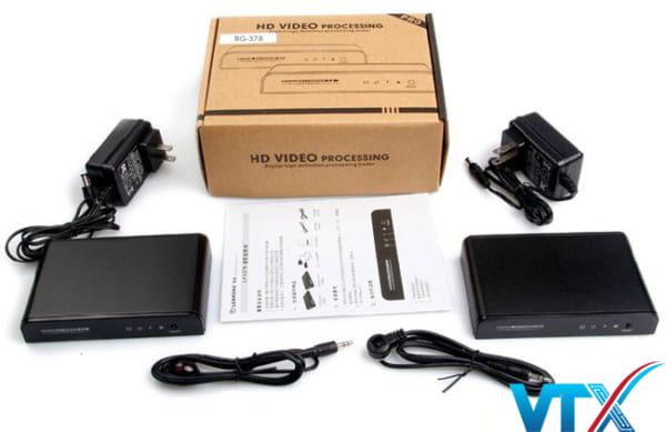 Bộ khuếch đại HDMI 20Km