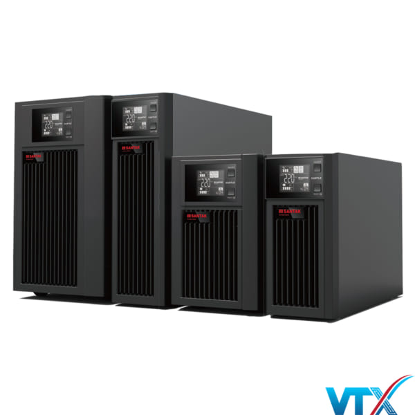 Bộ lưu điện UPC Santak chính hãng