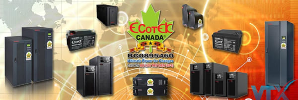 Bộ lưu điện Santak