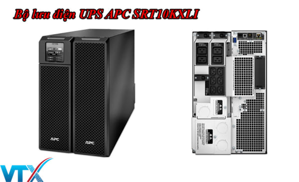 Bộ lưu điện UPS APC SRT10KXLI SRT 10KVA 230V