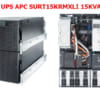 Bộ lưu điện UPS APC SURT15KRMXLI RT 15kVA RM 230V