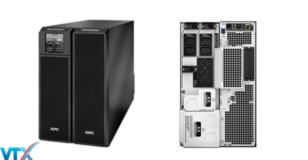 Bộ lưu điện UPS APC SRT8KXLI SRT 8KVA 230V