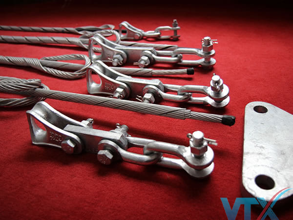 Bộ néo cáp quang ADSS giá rẻ, chất lượng cao