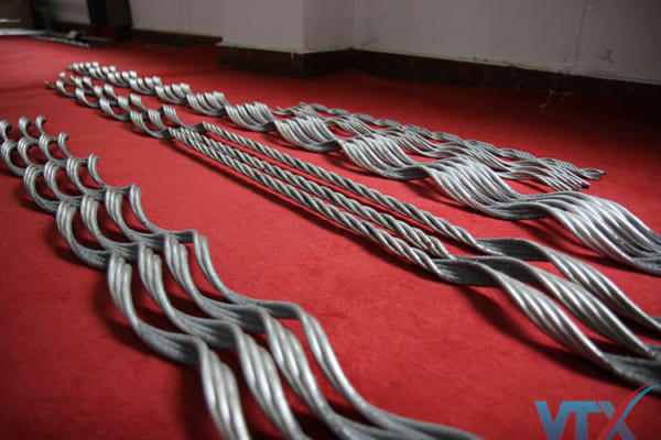 Bộ néo cáp quang ADSS giá rẻ, chất lượng cao