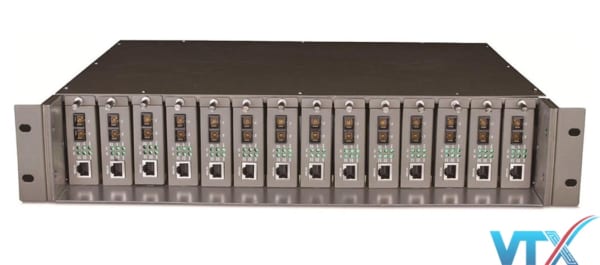 Bộ nguồn tập trung converter TP-Link TL-MC1400