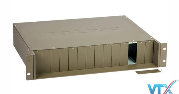 Bộ nguồn tập trung converter TP-Link TL-MC1400