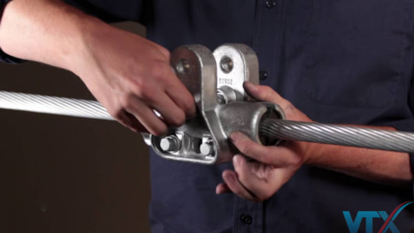 Bộ treo cáp quang ADSS chất lượng cao