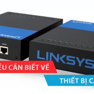 Cân bằng tải là gì