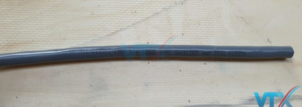 Cáp điều khiển 16 AWG 2-pair Alantek PN 301-CI9502-0500