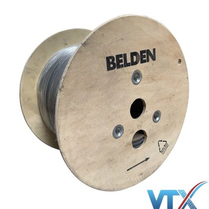 Cáp điều khiển 24AWG 1 Pair Belden | PN: 9841