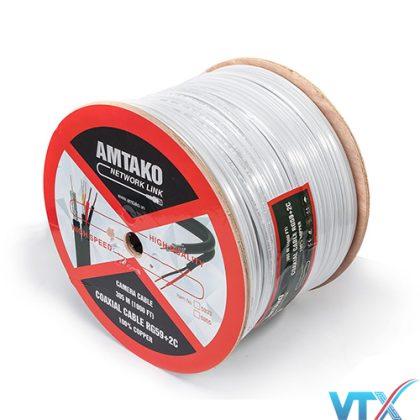 Cáp đồng trục AMTAKO