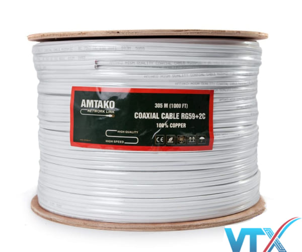 Cáp đồng trục AMTAKO