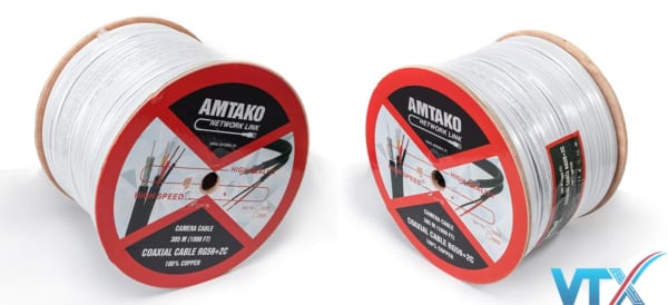 Cáp đồng trục AMTAKO