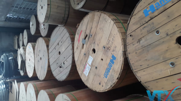 Cáp Feeder RF50Z chính hãng Hasen – Rosenberger