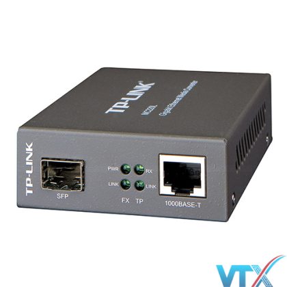  Converter quang khe cắm SFP TP-LINK MC220L