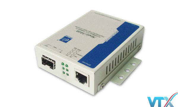 Converter quang khe cắm SFP module 10100 3Onedata Model 3010
