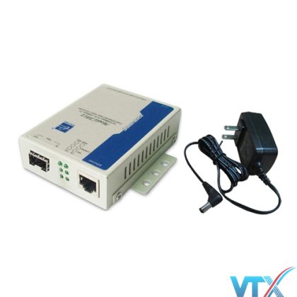 Converter quang khe cắm SFP module 10/100 3Onedata Model 3010