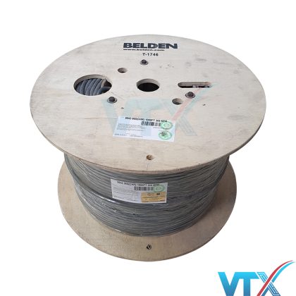 Cáp điều khiển 24 AWG 2 Pair Belden | PN: 9842