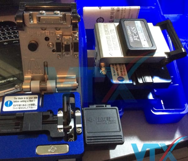 Dao cắt sợi quang FC-6S Sumitomo chính hãng